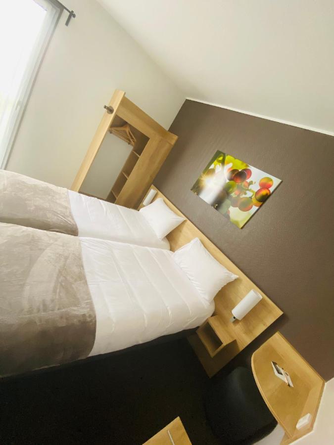 Hotel Wood Inn Bordeaux Aeroport Мериньяк Экстерьер фото