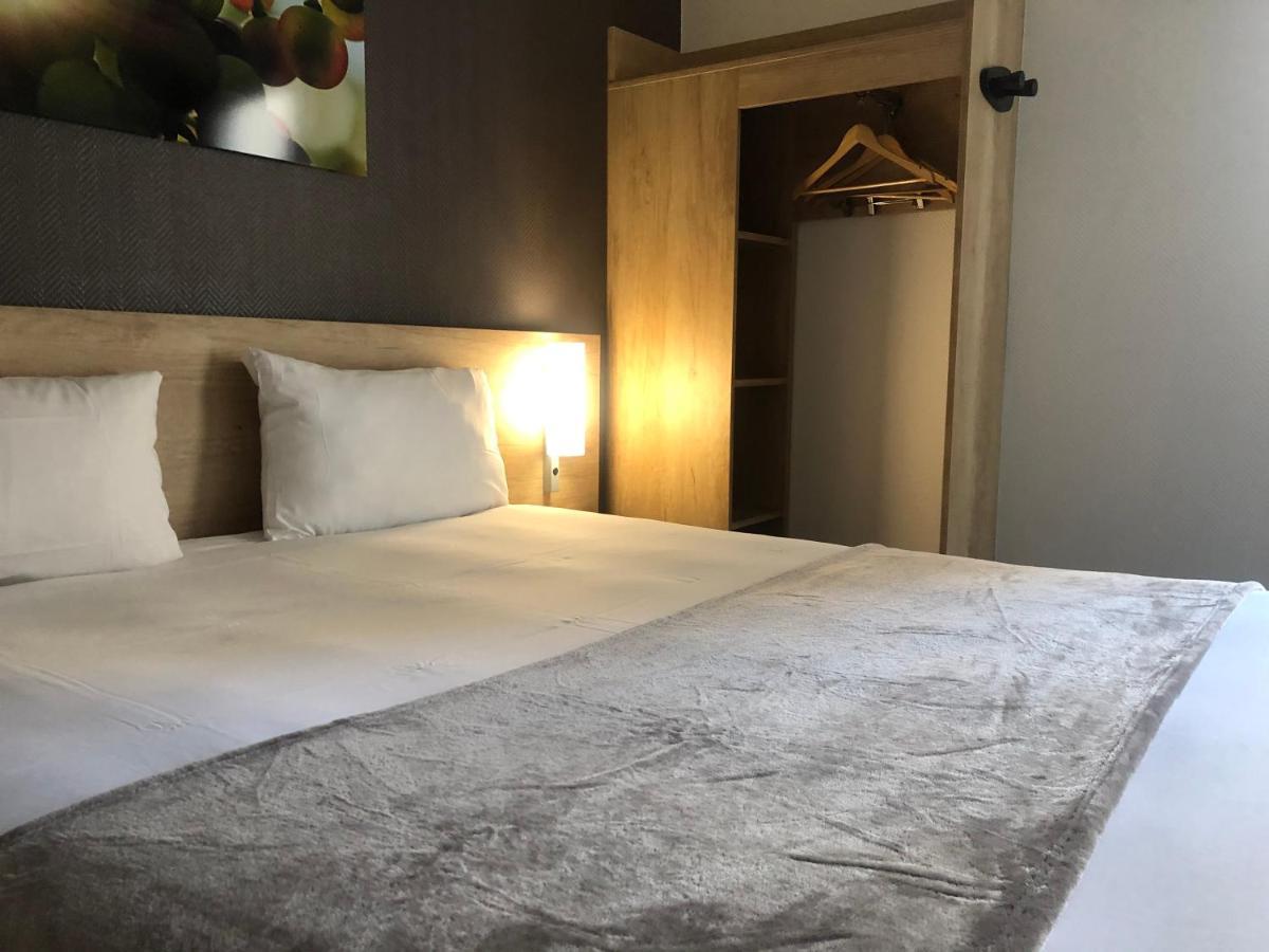 Hotel Wood Inn Bordeaux Aeroport Мериньяк Экстерьер фото