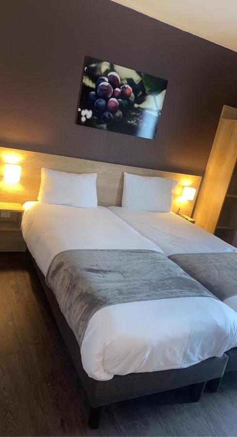Hotel Wood Inn Bordeaux Aeroport Мериньяк Экстерьер фото