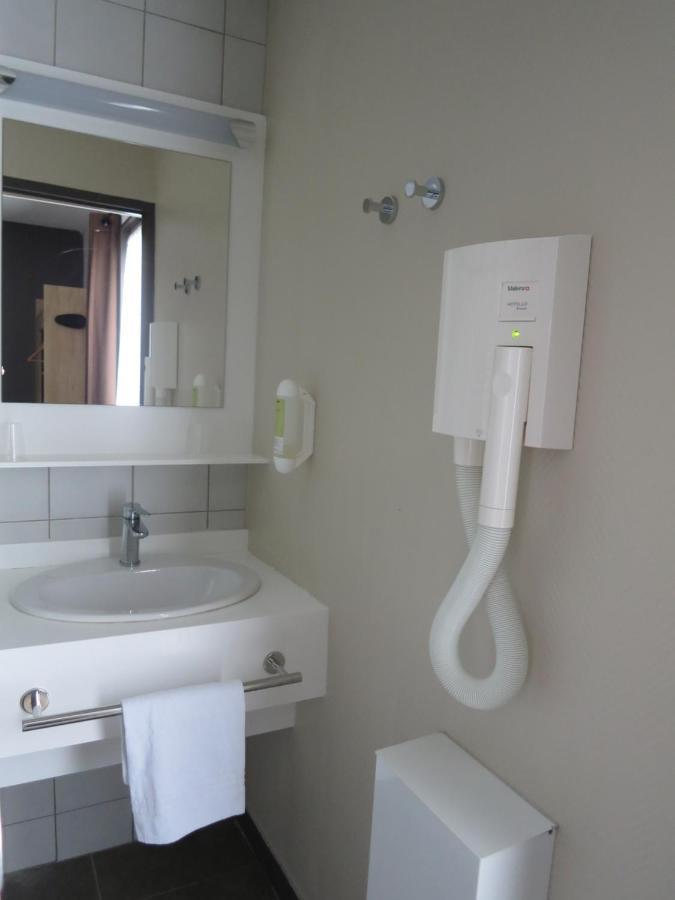 Hotel Wood Inn Bordeaux Aeroport Мериньяк Экстерьер фото